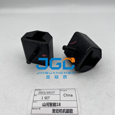 Untuk Xugong 15 Untuk Sunward 18 Mesin Mount Mesin Rebuild Kit