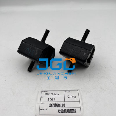 Untuk Xugong 15 Untuk Sunward 18 Mesin Mount Mesin Rebuild Kit