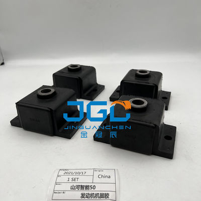 Sunward 50 Rubber Shock Absorber Untuk Aksesoris Excavator