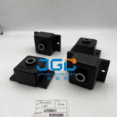 Sunward 50 Rubber Shock Absorber Untuk Aksesoris Excavator