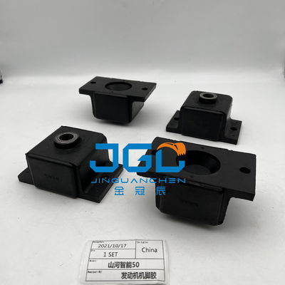 Sunward 50 Rubber Shock Absorber Untuk Aksesoris Excavator