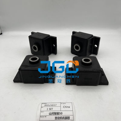 Sunward 50 Rubber Shock Absorber Untuk Aksesoris Excavator
