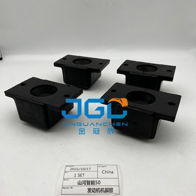Sunward 50 Rubber Shock Absorber Untuk Aksesoris Excavator