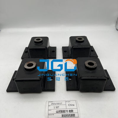 JGC Excavator Engine Foot Glue Sunward 70 Model Lama