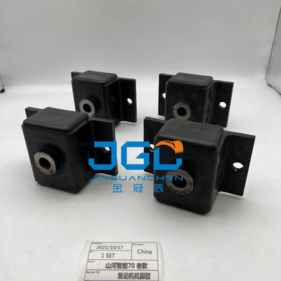 JGC Excavator Engine Foot Glue Sunward 70 Model Lama
