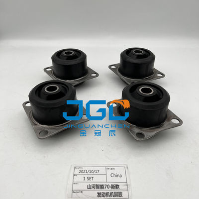 JGC Excavator Engine Foot Glue Model Baru Untuk Sunward 70