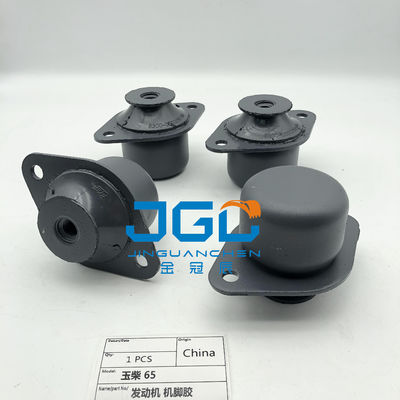 Kualitas tinggi bantal kabin penyerap bantal excavator Fits YC DIECEL 65 YC65