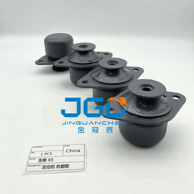 Kualitas tinggi bantal kabin penyerap bantal excavator Fits YC DIECEL 65 YC65