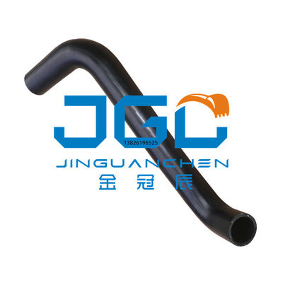 Bagian Karet Kualitas Baik pipa pembuangan tengah atas 2185y1651a Untuk Excavator Dh150 Hose Air
