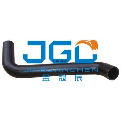 Bagian Karet Kualitas Baik pipa pembuangan tengah atas 2185y1651a Untuk Excavator Dh150 Hose Air