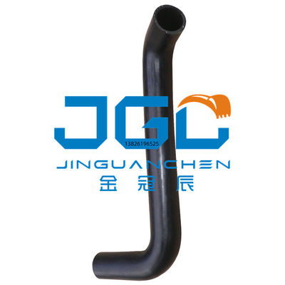 Bagian Karet Kualitas Baik pipa pembuangan tengah atas 2185y1651a Untuk Excavator Dh150 Hose Air