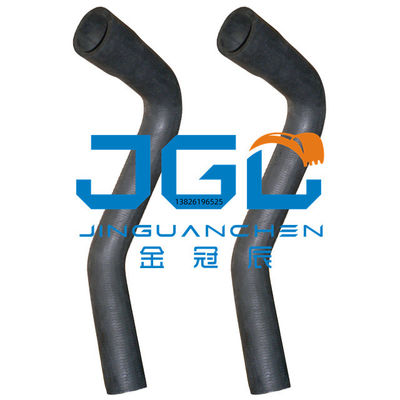 Bagian Mesin Konstruksi DX60 Excavator Up Down Tank Pipa Karet Untuk Mesin Radiator K1027572