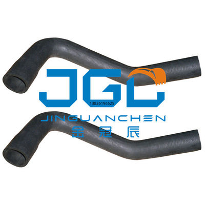 Bagian Mesin Konstruksi DX60 Excavator Up Down Tank Pipa Karet Untuk Mesin Radiator K1027572