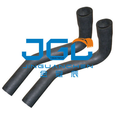 Bagian Mesin Konstruksi DX60 Excavator Up Down Tank Pipa Karet Untuk Mesin Radiator K1027572