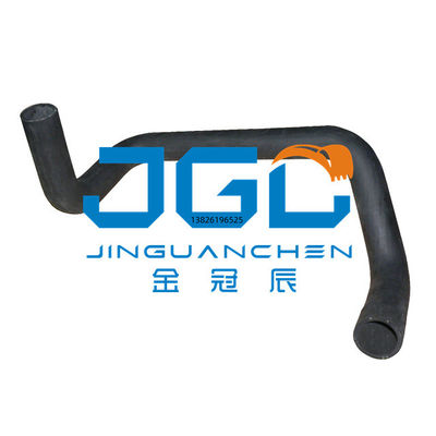 Bagian Mesin Konstruksi DX60 Excavator Up Down Tank Pipa Karet Untuk Radiator Mesin K1029552A