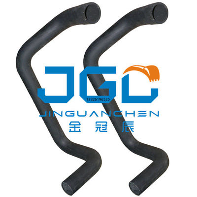 Bagian Mesin Konstruksi DX60 Excavator Up Down Tank Pipa Karet Untuk Radiator Mesin K1029552A