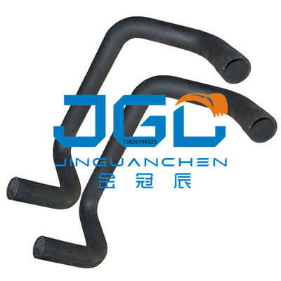 Bagian Mesin Konstruksi DX60 Excavator Up Down Tank Pipa Karet Untuk Radiator Mesin K1029552A