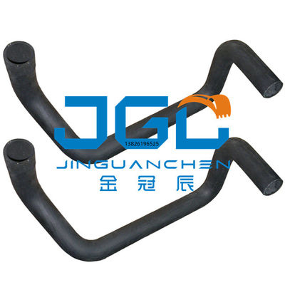 Bagian Mesin Konstruksi DX60 Excavator Up Down Tank Pipa Karet Untuk Radiator Mesin K1029552A