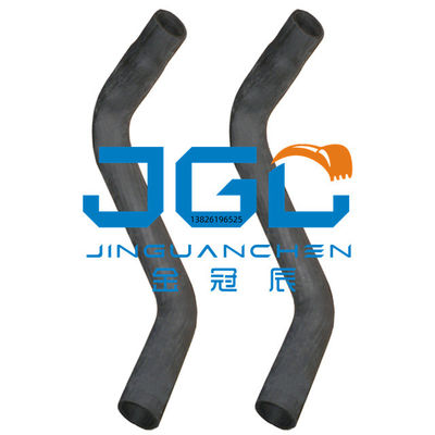 Aksesoris Excavator Berkualitas Tinggi Doosan DX260 Pipa Air Bagian Atas Tengah Dan Pipa Air Bagian Bawah K1055151