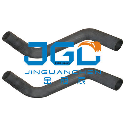 Aksesoris Excavator Berkualitas Tinggi Doosan DX260 Pipa Air Bagian Atas Tengah Dan Pipa Air Bagian Bawah K1055151