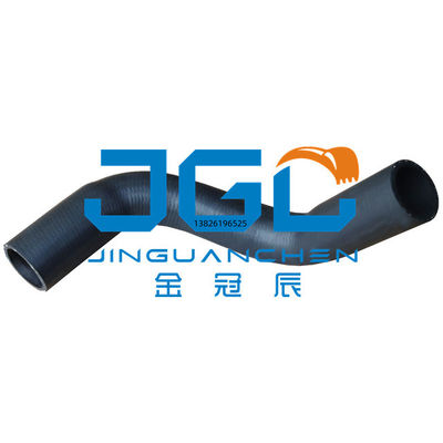 Excavator HD250 HD250-5 HD250-7 Selang Karet Fleksibel Atas Dan Bawah Selang Radiator EH70300 EH70460 suku cadang radiator