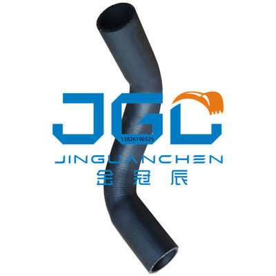 Excavator HD250 HD250-5 HD250-7 Selang Karet Fleksibel Atas Dan Bawah Selang Radiator EH70300 EH70460 suku cadang radiator