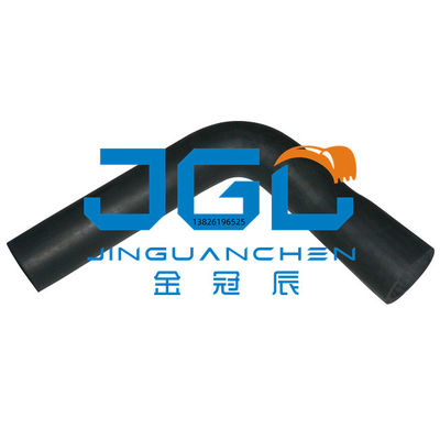 Bagian Karet Kualitas Baik pipa pembuangan bagian atas tengah ME018002 Untuk Excavator HD400-5 /7 HD450 HD450-5 /7 Selang Air