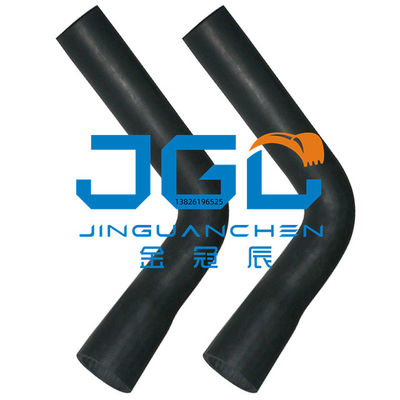 Bagian Karet Kualitas Baik pipa pembuangan bagian atas tengah ME018002 Untuk Excavator HD400-5 /7 HD450 HD450-5 /7 Selang Air