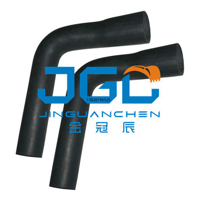 Bagian Karet Kualitas Baik pipa pembuangan bagian atas tengah ME018002 Untuk Excavator HD400-5 /7 HD450 HD450-5 /7 Selang Air