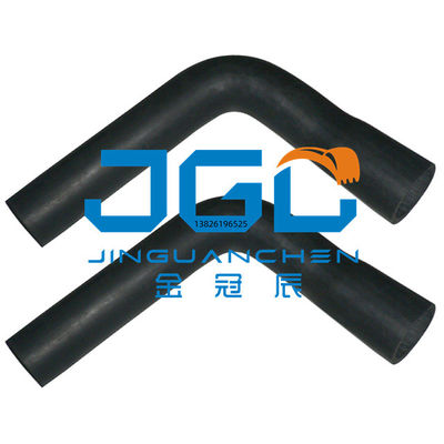 Bagian Karet Kualitas Baik pipa pembuangan bagian atas tengah ME018002 Untuk Excavator HD400-5 /7 HD450 HD450-5 /7 Selang Air