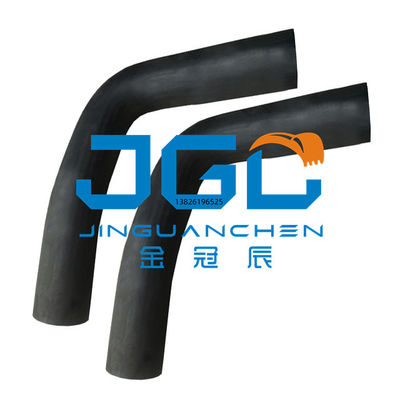 ME047553 HD800-5,7、HD900-5、7 Excavator Low Water Hose Untuk Sistem Pendingin