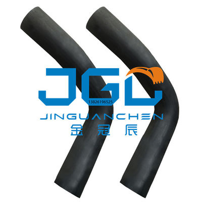 ME047553 HD800-5,7、HD900-5、7 Excavator Low Water Hose Untuk Sistem Pendingin