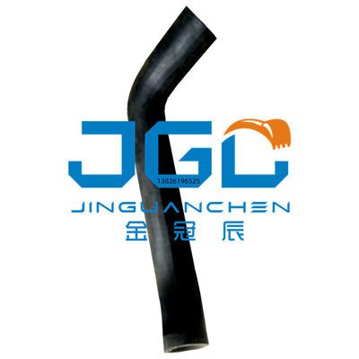 Bagian Karet Kualitas Baik pipa pembuangan atas tengah ME88885 ME88886 Untuk Excavator HD820、HD820-1、2、3 Selang air