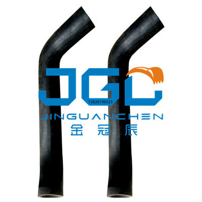 Bagian Karet Kualitas Baik pipa pembuangan atas tengah ME88885 ME88886 Untuk Excavator HD820、HD820-1、2、3 Selang air