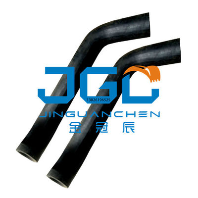 Bagian Karet Kualitas Baik pipa pembuangan atas tengah ME88885 ME88886 Untuk Excavator HD820、HD820-1、2、3 Selang air