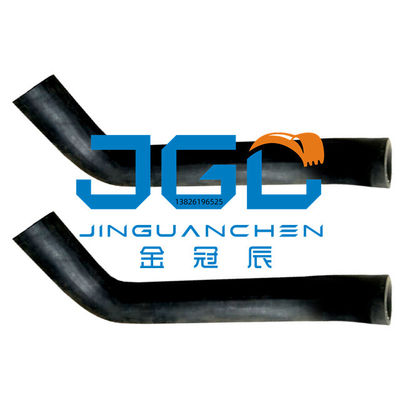 Bagian Karet Kualitas Baik pipa pembuangan atas tengah ME88885 ME88886 Untuk Excavator HD820、HD820-1、2、3 Selang air