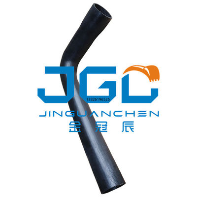 HD1250 HD1250-5-7 HD1430 Selang Karet Fleksibel Radiator Atas Dan Bawah Radiator Selang Air Radiator ME018887