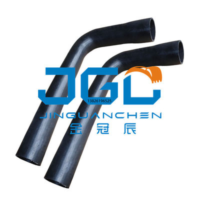 HD1250 HD1250-5-7 HD1430 Selang Karet Fleksibel Radiator Atas Dan Bawah Radiator Selang Air Radiator ME018887
