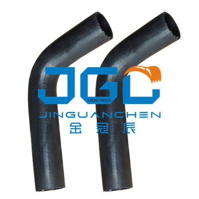 Excavator E200B E120 Selang Karet Atas Dan Bawah Radiator Selang Air 964188 Pipa Selang Air