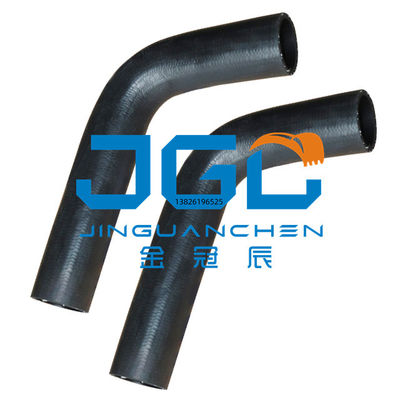Excavator E200B E120 Selang Karet Atas Dan Bawah Radiator Selang Air 964188 Pipa Selang Air