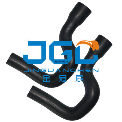 Pipa outlet mesin E307 E307B Radiator top water hose 135-5679