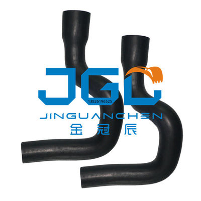 Pipa outlet mesin E307 E307B Radiator top water hose 135-5679