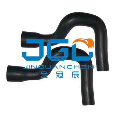 Pipa outlet mesin E307 E307B Radiator top water hose 135-5679