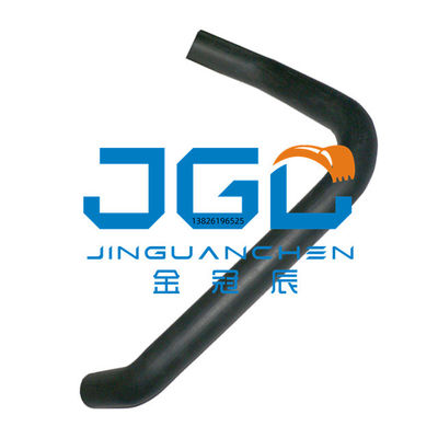 E308C Downpipe Fit untuk Mesin Diesel Excavator 193-8542