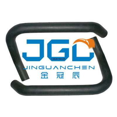 E308C Downpipe Fit untuk Mesin Diesel Excavator 193-8542
