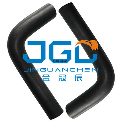 Excavator E320B Selang Karet Atas Dan Bawah Radiator Selang Air 70Y-1942 Pipa Selang Air