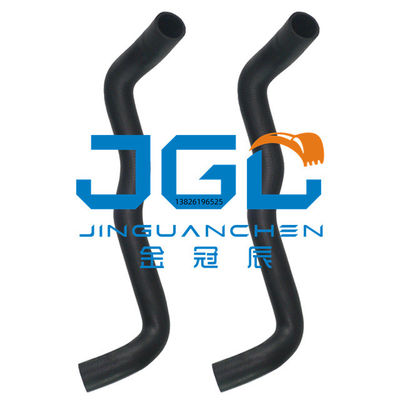 Excavator Down Water Hose 1838120 Radiator Pipe 183-8120 Untuk Excavator E320C Lower Water Hose