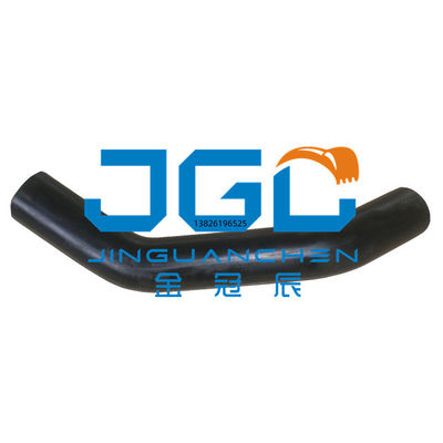 Excavator E320C Selang Karet Atas Dan Bawah Radiator Selang Air 183-8119 183-8120 Pipa Selang Air
