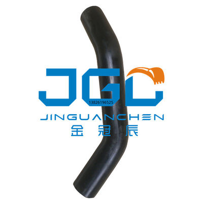 Excavator E320C Selang Karet Atas Dan Bawah Radiator Selang Air 183-8119 183-8120 Pipa Selang Air