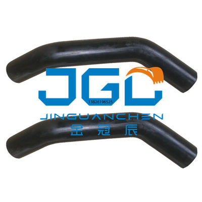 Excavator E320C Selang Karet Atas Dan Bawah Radiator Selang Air 183-8119 183-8120 Pipa Selang Air